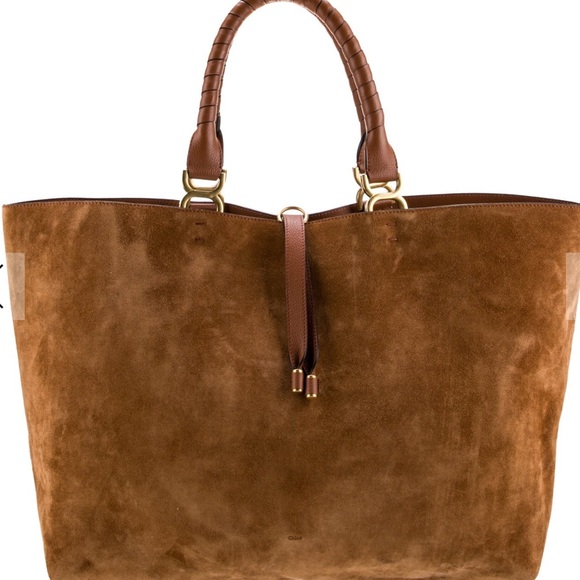 Chloe Marci Top Handle Bag - Picture 1 of 5